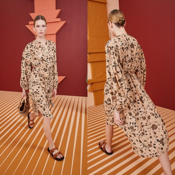 ULLA JOHNSON Coverup size L NWT